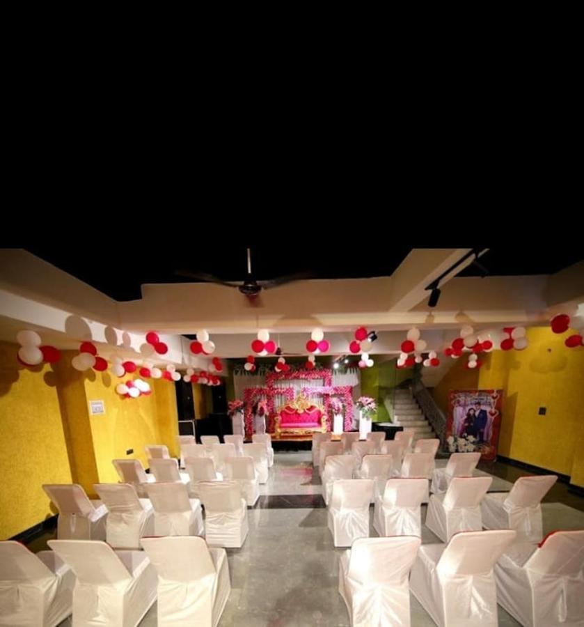 Hotel The Midnight By Wb Inn Agra  Exterior foto